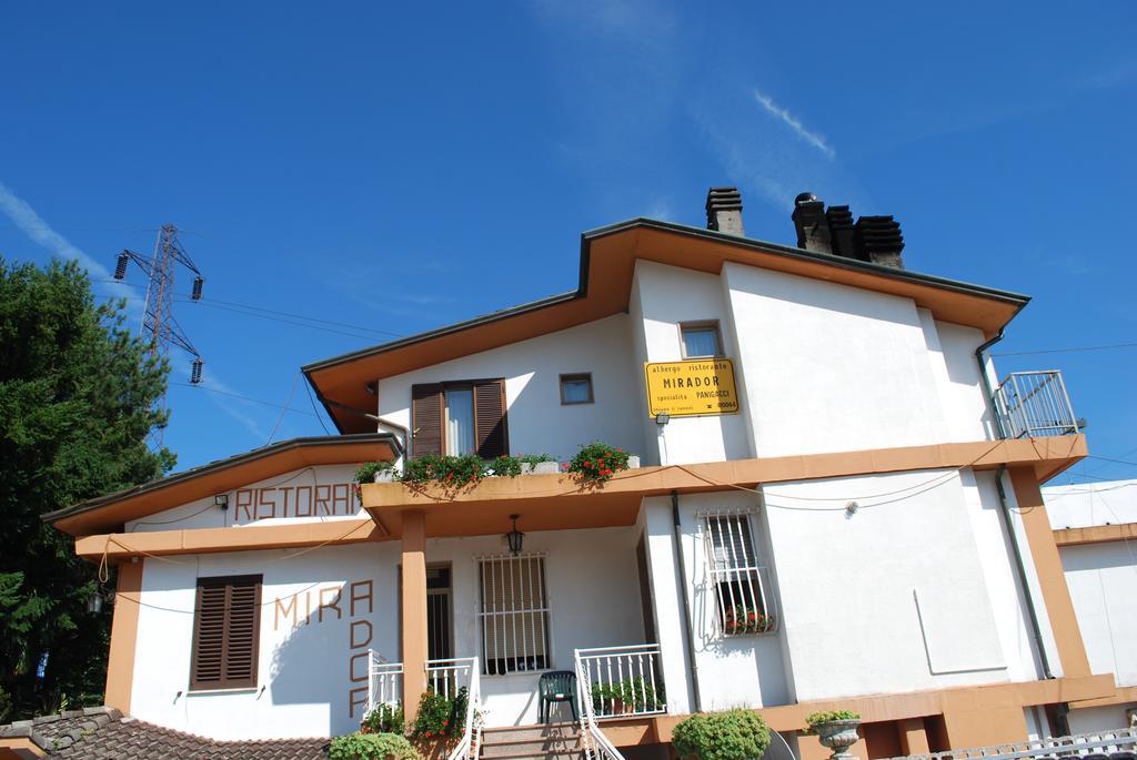 Hotel Mirador Aulla Exterior photo